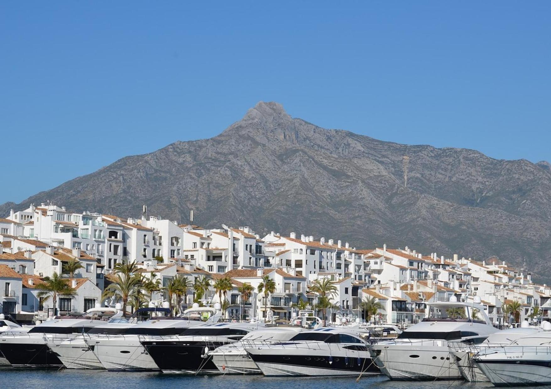 Ubicacion Y Confort En El Centro De Marbella - Ricardo Soriano 33 38 Экстерьер фото